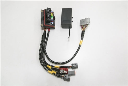 Rywire RY-V3-SUB-RACE Race Style Chassis Adapter Relay/Fuse Box