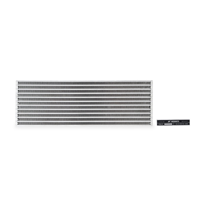 Mishimoto MMUIC-W2 Universal Air-to-Water Intercooler Core - 11.7in / 3.8in / 3.8in