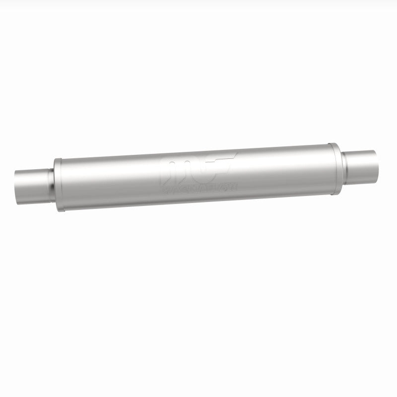Magnaflow 10436 MagnaFlow Muffler Mag SS 22X4X4 2.5 C/C
