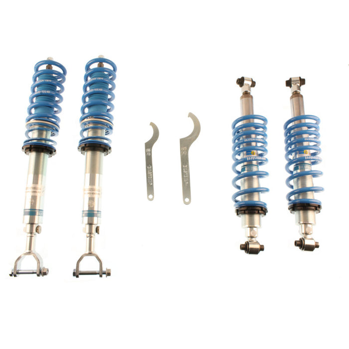 Bilstein 48-086165 B16 2001 Audi S4 Base Front and Rear Performance Suspension System