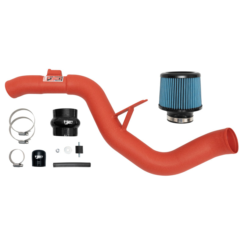 Injen SP1586WR 22-23 Honda Civic Si L4 1.5L Turbo SP Short RAM Intake - Wrinkle Red