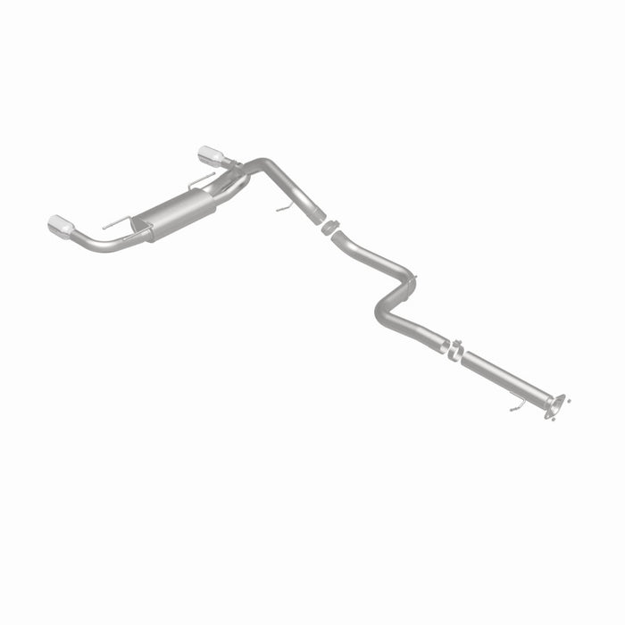 Magnaflow 15557 MagnaFlow SYS C/B 10-12 Mazdaspeed 3 2.3L Turbo