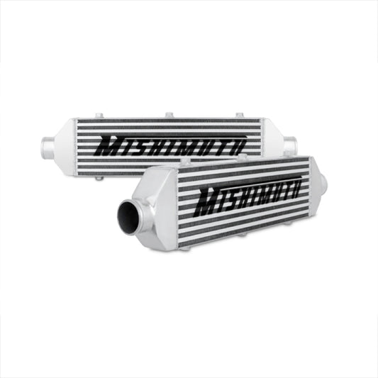 Mishimoto MMINT-UZ Universal Silver Z Line Bar & Plate Intercooler