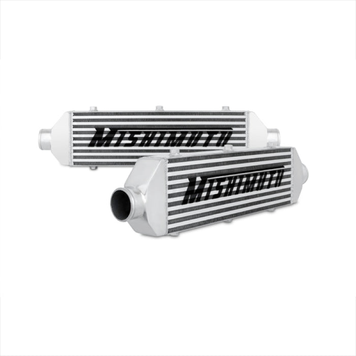 Mishimoto MMINT-UZ Universal Silver Z Line Bar & Plate Intercooler