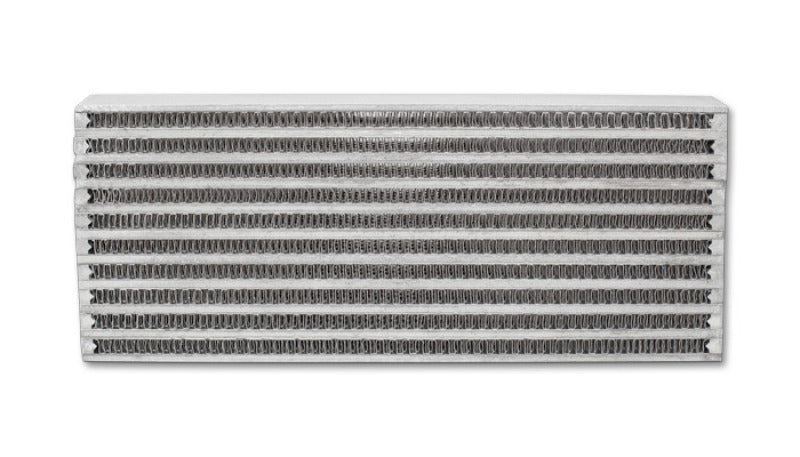 Vibrant 12894 Universal Oil Cooler Core 4in x 10in x 2in