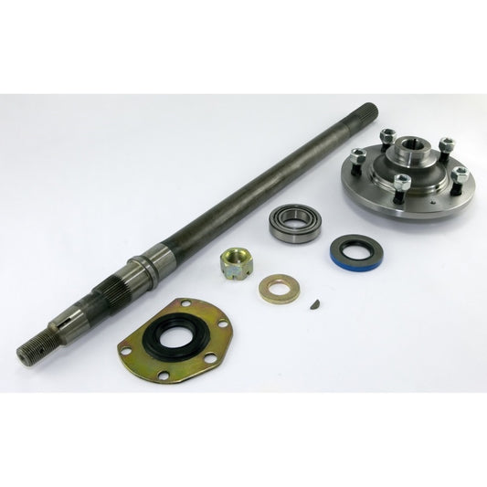 OMIX 16530.27 Omix LR AMC20 Axle Kit NT 76-83 Jeep CJ Models