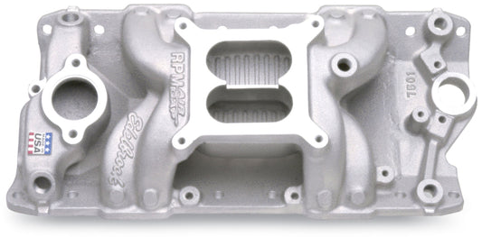 Edelbrock 7501 S/B Chevy RPM Air-Gap Manifold