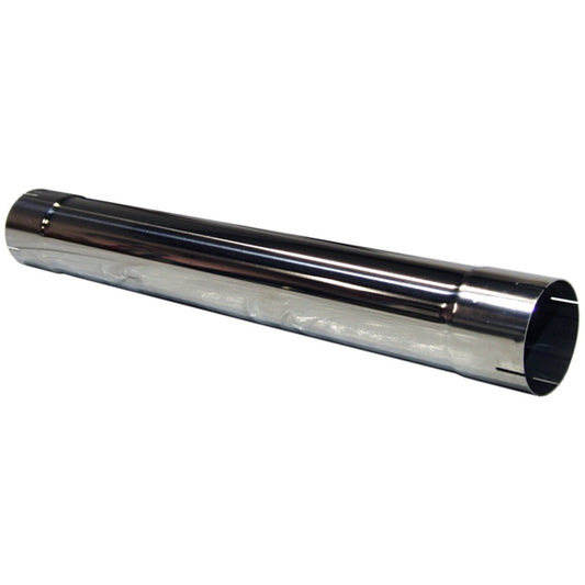MBRP MDS30 Replaces all 30 overall length mufflers Muffler Delete Pipe 4 Inlet /Outlet 30 Overall T304