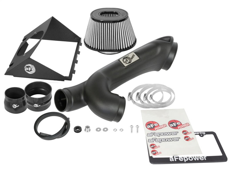 aFe 51-32112-B MagnumFORCE Intakes Stage-2 PDS AIS 12-14 Ford F-150 EcoBoost V6 3.5L (tt)