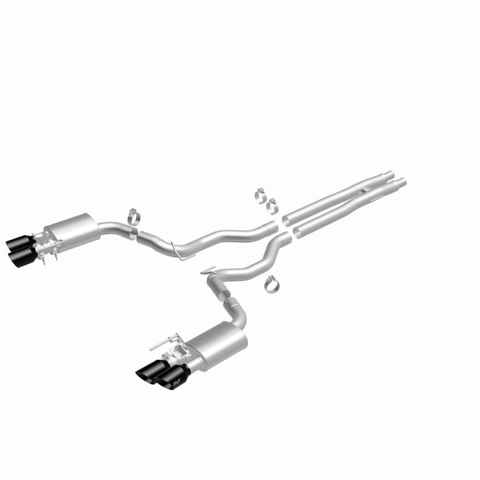 Magnaflow Perf Exhaust MAG19643 24- Mustang Cat Back Exhaust