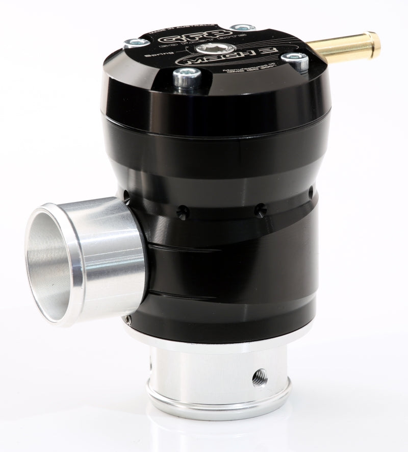 Go Fast Bits T9135 GFB Mach 2 TMS Recirculating Diverter Valve - 35mm Inlet/30mm Outlet (suits 97-98 Subaru WRX/STi)