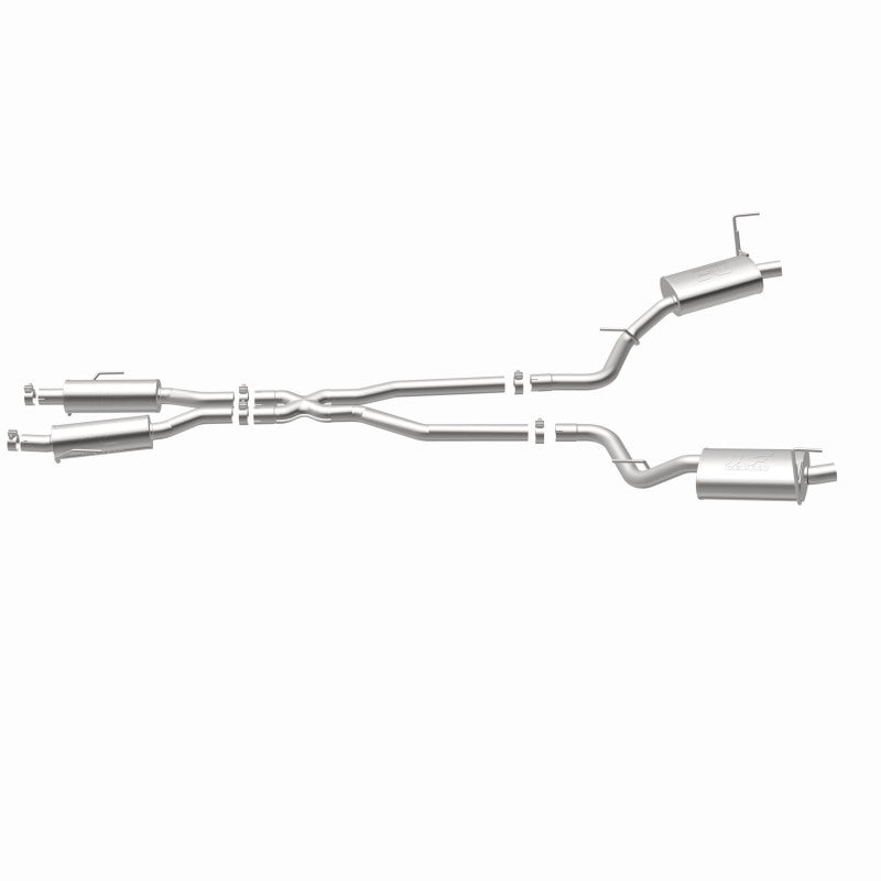 Magnaflow 19623 MagnaFlow 21-23 Jeep Grand Cherokee L NEO Cat-Back Exhaust