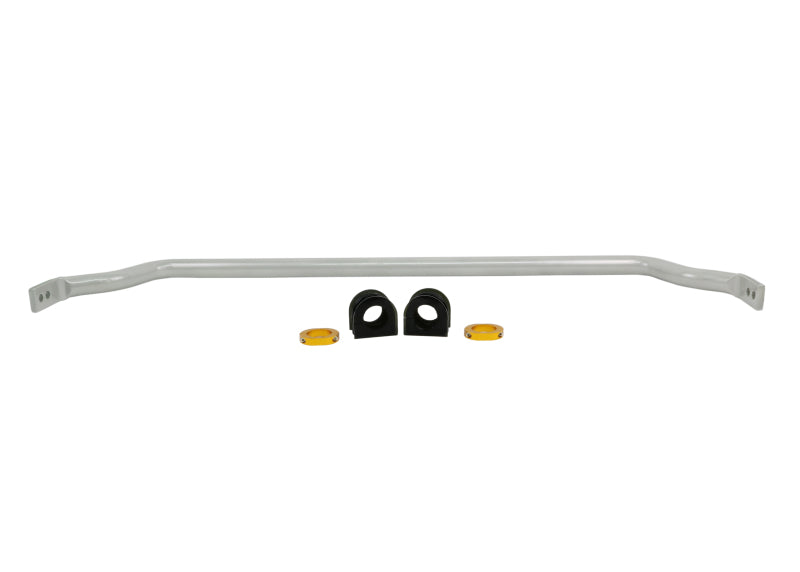 Whiteline BNF40Z 09-11 Nissan R35 GTR Front 33mm Heavy Duty Adjustable Sway Bar (CBA models)
