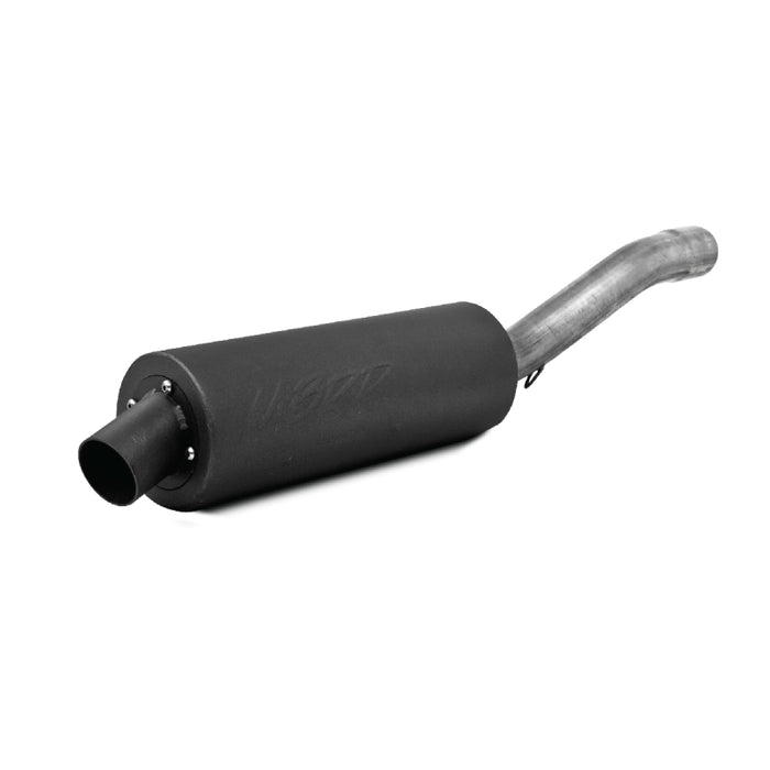 MBRP AT-8205P 07-11 Can-Am Renegade 500/800 Slip-On Exhaust System w/Performance Muffler