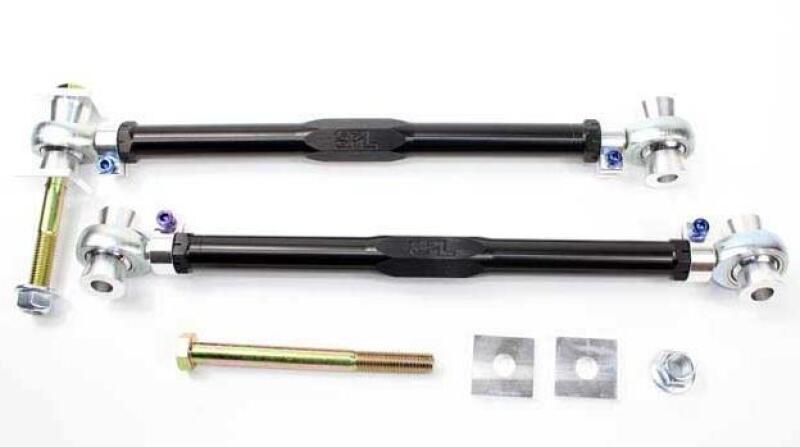 SPL Parts SPL RTAEL E9M 06-13 BMW 3 Series/1 Series (E9X/E8X) Rear Toe Links (M Version) w/Eccentric Lockout