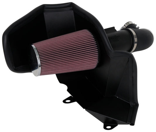 K&N Engineering 63-3115 K&N 19-20 Chevrolet Blazer / GMC Arcadia AirCharger Performance Air Intake System