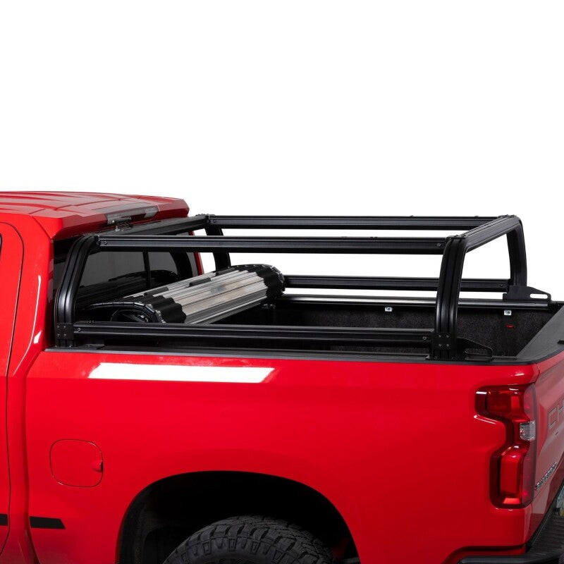 Putco 184000 14-18 Chevy Silverado 1500 / GMC Sierra 1500 - 5.8ft (Short Bed) Venture TEC Rack