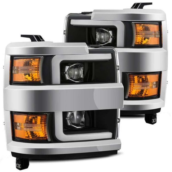 AlphaRex 880224 ARX PRO-Series Headlights