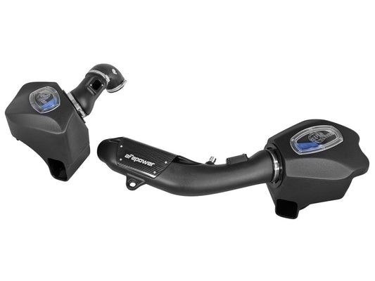 aFe 54-76305 Momentum Pro 5R Cold Air Intake System 15-18 BMW M3/M4 (F80/82/83) L6-3.0L (tt) S55