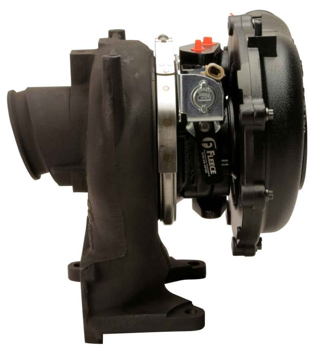 Fleece Performance FPE-LML-VNT-63-FMW-N 11-16 Chevrolet Duramax 6.6L (LML) 63mm Billet VNT Cheetah Turbocharger
