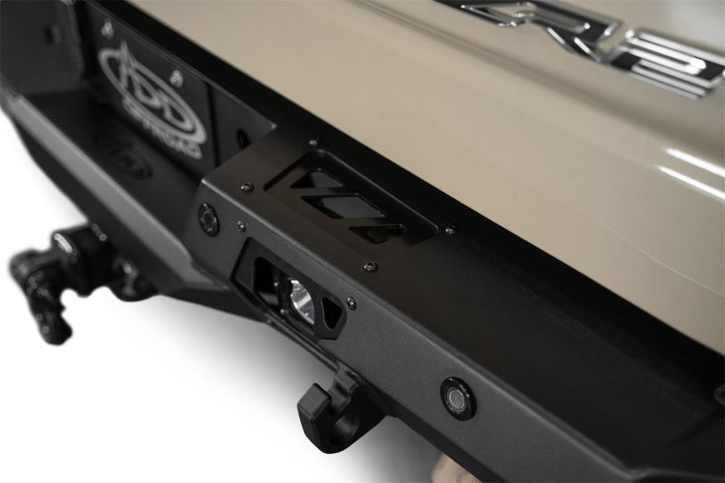 Addictive Desert Designs R120081090103 2022+ Chevy/GMC 1500 Stealth Fighter Rear Bumper