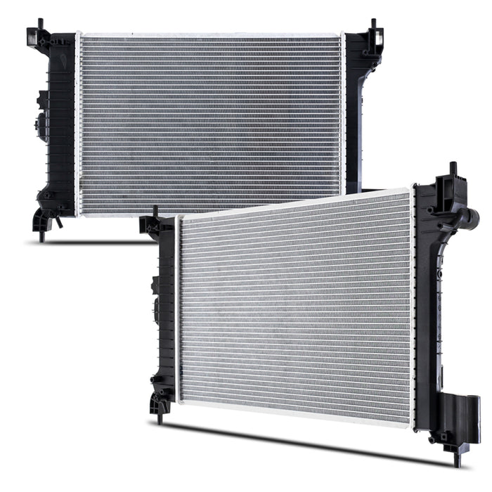 Mishimoto R13247 Chevy Sonic Replacement Radiator 2012-2016