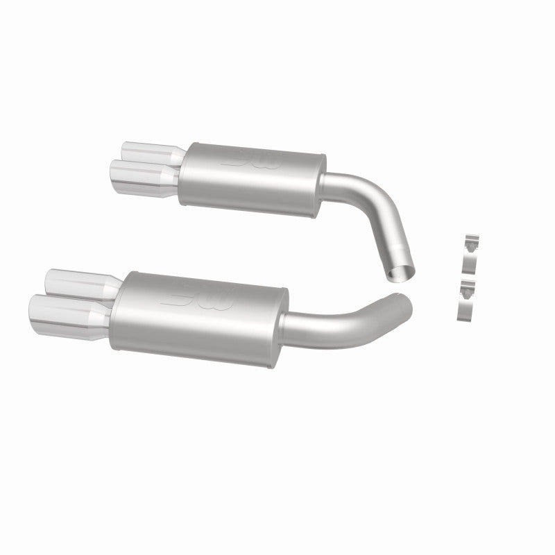 Magnaflow 15623 MagnaFlow Corvette C4 92-96 LT1 Axle Back Exhaust