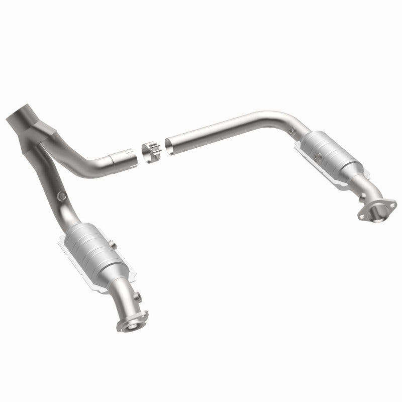 Magnaflow 52451 Conv DF 2007 RAM 1500 V8 5.7 OEM Underbody