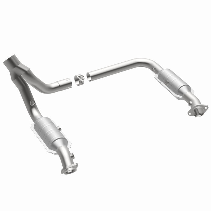 Magnaflow 52451 Conv DF 2007 RAM 1500 V8 5.7 OEM Underbody