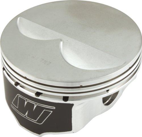Wiseco K444X7 Chevy LS Series -11cc R/Dome 1.300x4.070 Piston Shelf Stock Kit
