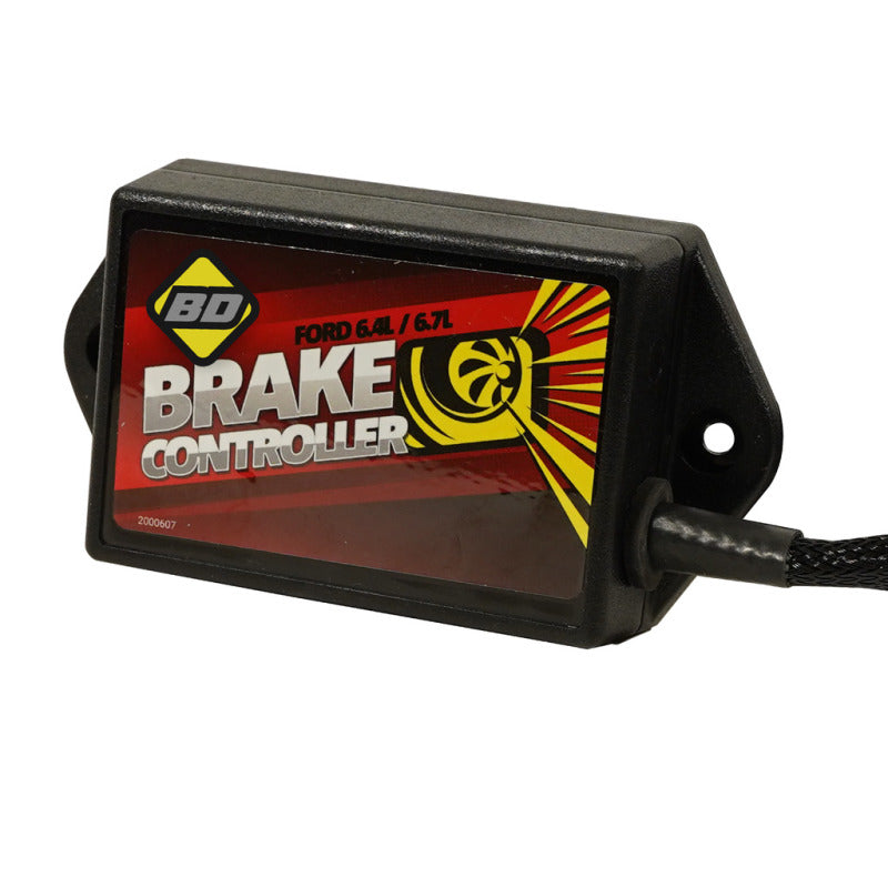 BD Diesel 2001102 BRAKE Variable Vane Exhaust - Ford 201-2014 6.7L