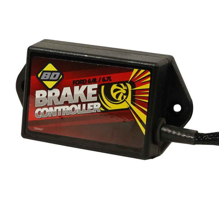 BD Diesel 2001102 BRAKE Variable Vane Exhaust - Ford 201-2014 6.7L