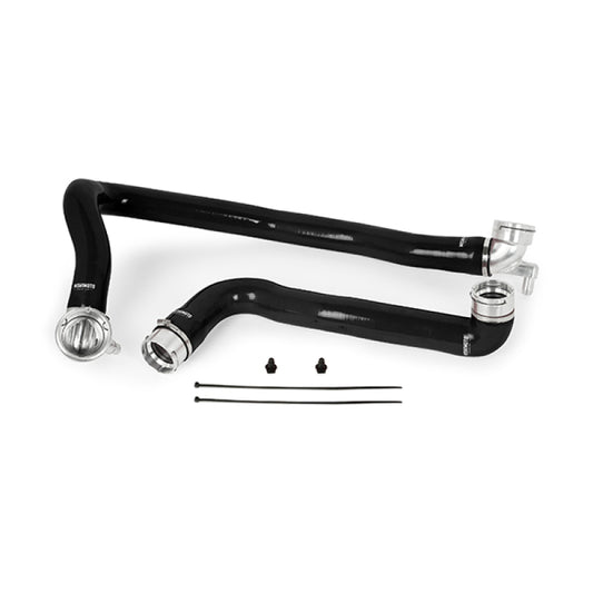 Mishimoto MMHOSE-F2D-11BK 11-16 Ford 6.7L Powerstroke Black Silicone Hose Kit