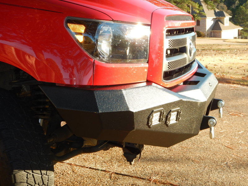DV8 Offroad FBTT2-02 07-13 Toyota Tundra Front Bumper