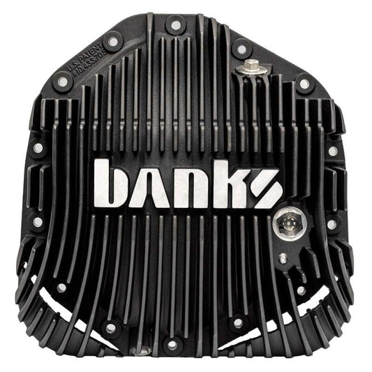 Banks Power 19288 19+ Ram / Ram-Air Differential Cover Kit Black Ops, w/Hardware