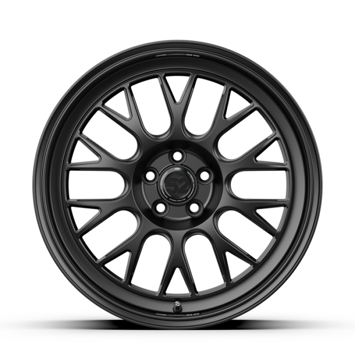 fifteen52 RSHFG-89050+42 Holeshot RSR 18x9 5x100 42mm ET 73.1mm Center Bore Frosted Graphite