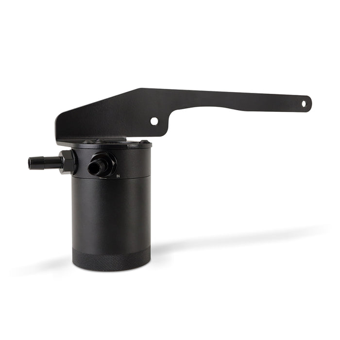 Mishimoto MMBCC-T1-19 2019+ Chevy Silverado 1500 5.3L/6.2L Baffled Oil Catch Can