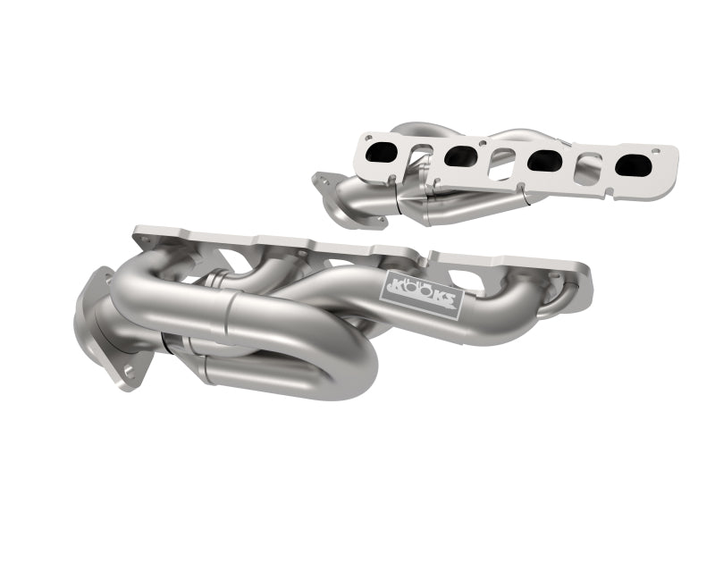 Kooks Headers 35201110 Kooks 19-20 RAM 1500 5.7L HEMI 1-5/8in x 1-3/4in Stainless Steel Torque Series Headers