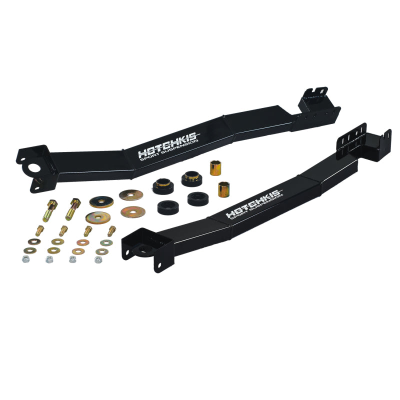 Hotchkis 4012 70-73 Camaro/Firebird Subframe Connector Kit
