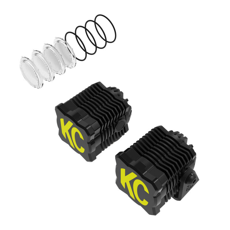 KC HiLiTES 265 FLEX ERA 1 (2-Light) Master Kit