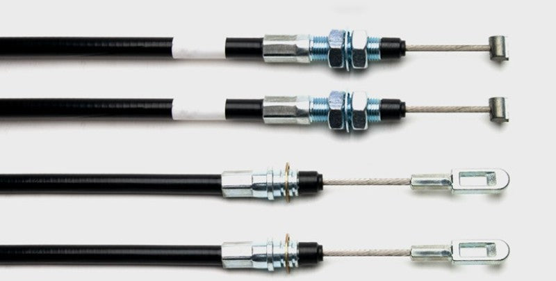 Wilwood 330-12335 Parking Brake Cable Kit Internal P-Brake 2011-up Mustang