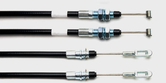 Wilwood 330-12335 Parking Brake Cable Kit Internal P-Brake 2011-up Mustang