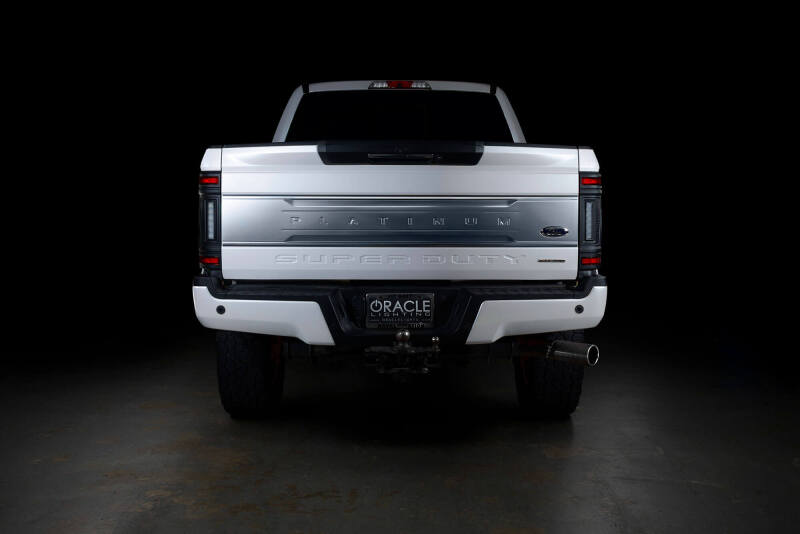 ORACLE Lighting 5896-504 Oracle 17-22 Ford F-250/350 Superduty Flush Mount LED Tail Lights