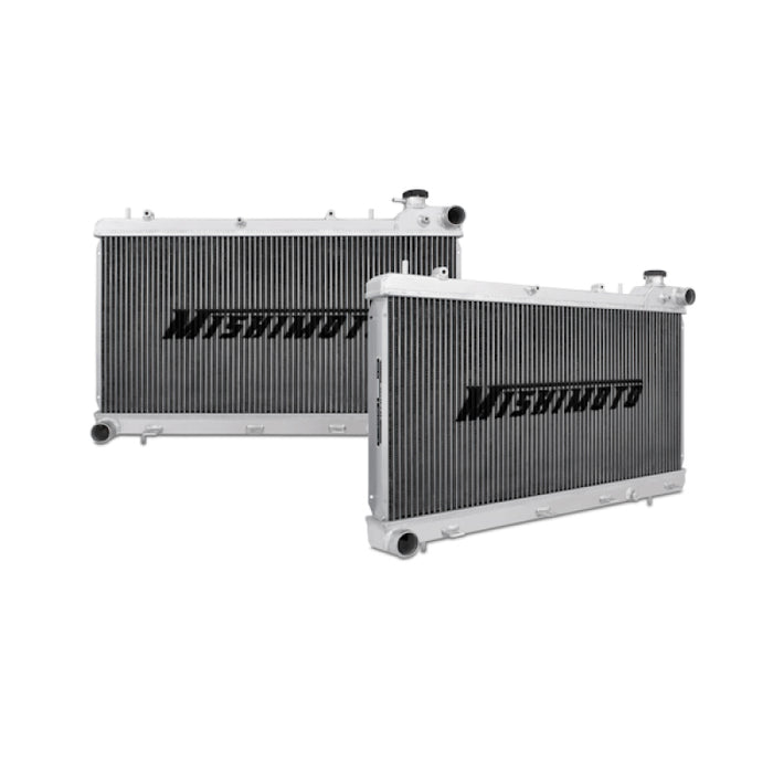 Mishimoto MMRAD-GC8-93 93-98 Subaru Impreza GC8 2.2L Manual Aluminum Radiator