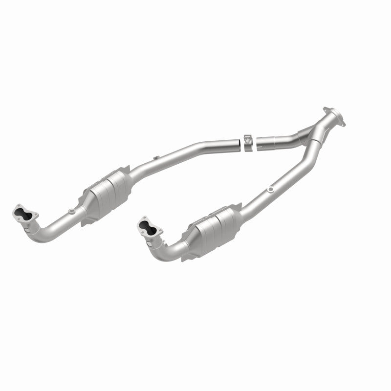 Magnaflow 93689 MagnaFlow Conv DF 99-04 LR Discovery V8 49S