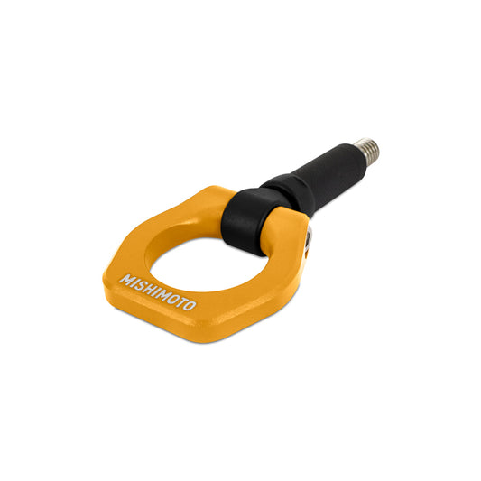 Mishimoto MMTH-E36-92GD 92-96 BMW E36 Gold Racing Front Tow Hook