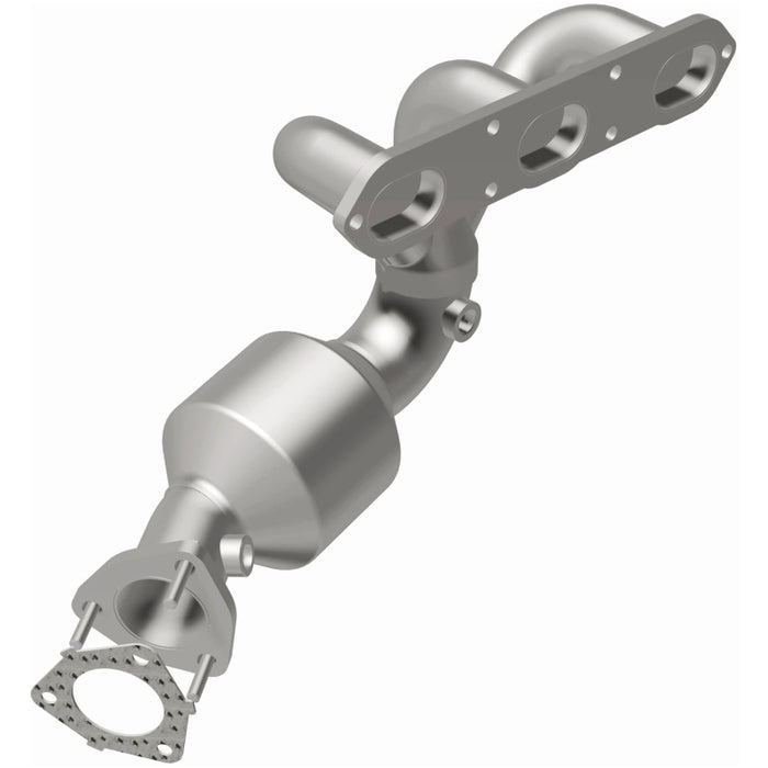 Magnaflow 49931 MagnaFlow Conv 06-08 Porsche Cayman DF SS OEM Grade Passenger Side Catalytic Converter w/Header