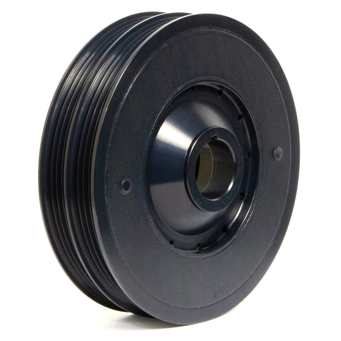 Fluidampr 590601 Honda All B Series PS Air / Alt Pulley Steel Internally Balanced Damper