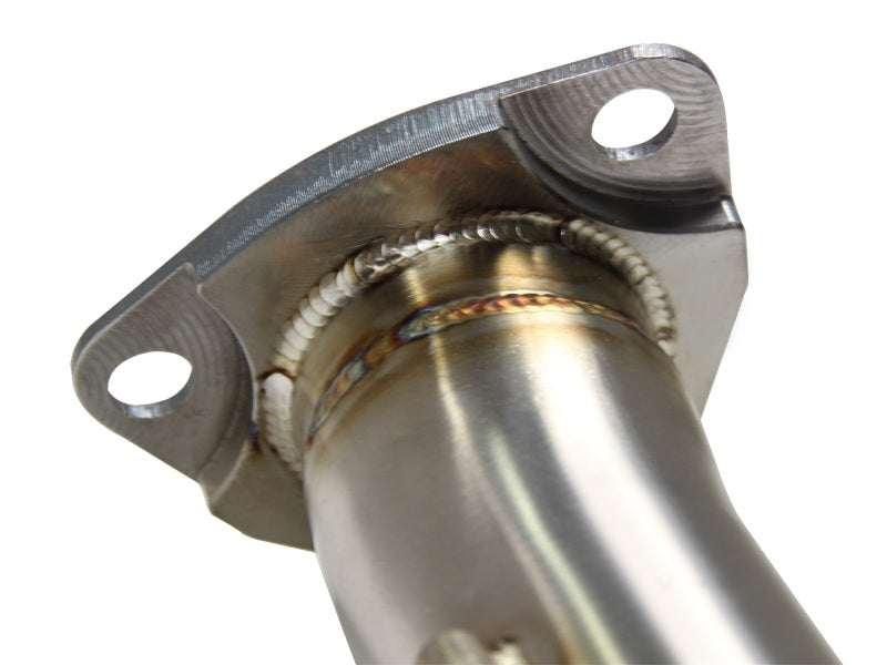 aFe 49-36604 Takeda Exhaust Axle-Back 13 Honda Accord Sport Sedan 2.4L L4