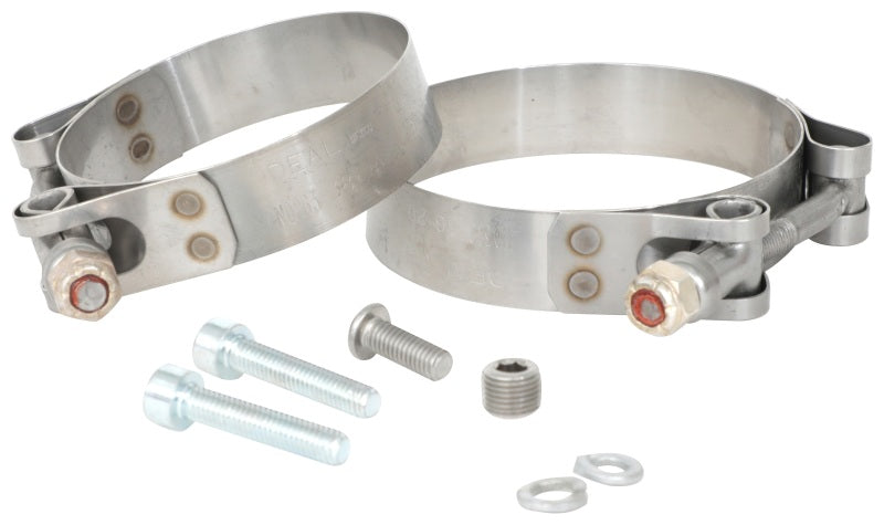 AEM Induction 26-3005C 20-21 Toyota Supra L6-3.0L F/I Turbo Intercooler Charge Pipe Kit